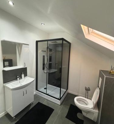 Ensival Apartment | Luxappart gare centrale verviers