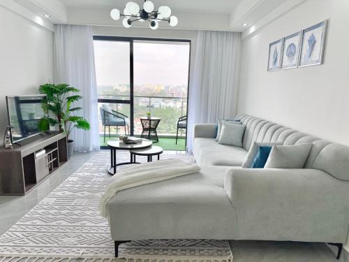 Westlands Apartment | Luxe 2 Bdrm apt in Westlands