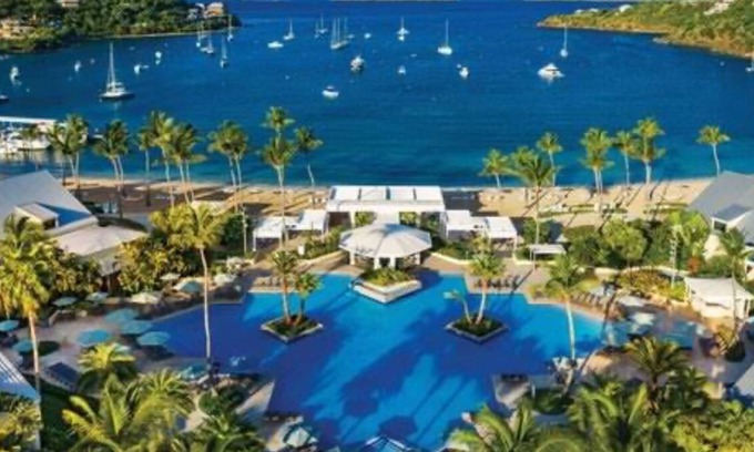 Monte Villa | Luxe 2-bedroom Villa at The Westin St. John Resort Villas in gorgeous Cruz Bay