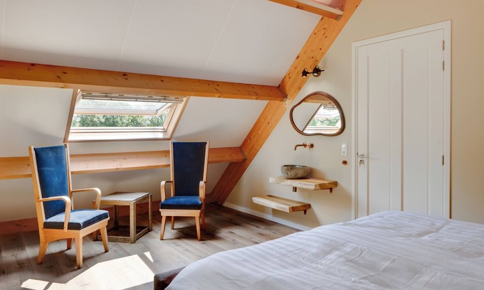Municipality of Noord-Beveland Apartment | Luxe 4 persoons appartement, genieten van alle rust, dicht aan de Zeeuwse kust.