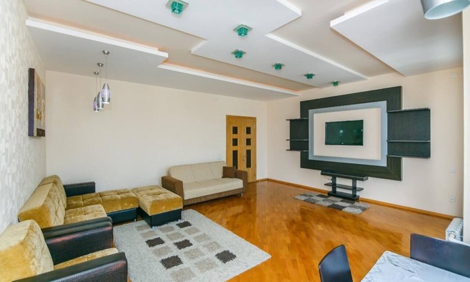 Nasimi Apartment | Luxe Apartment At The Centre Of Baku City
