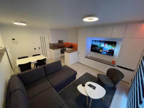 Nieuwpoort-Bad Apartment | Luxe appartement I 2 slaapkamers I 2 x dubbel bed I 75m van het strand I Nieuwpoort-Bad