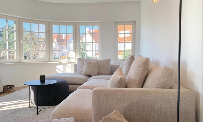 Het Zoute Apartment | Luxe appartement in hartje van 't Zoute