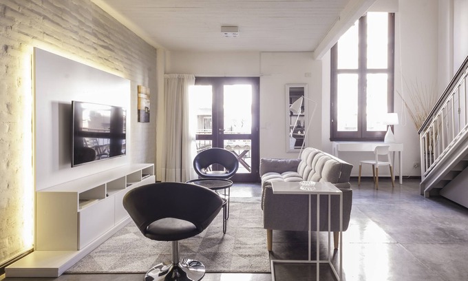 Abasto Apartment | LUXE CATEGORY LOFT IN RECOLETA