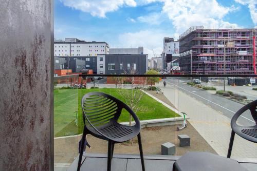 Christchurch City Centre Apartment | Luxe Central City 2 bedrooms plus Carpark