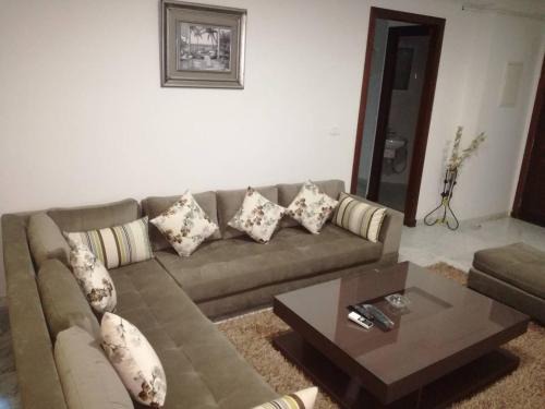 Les Berges Du Lac II Apartment | Luxe et moderne près Tunisia Mall Lac 2
