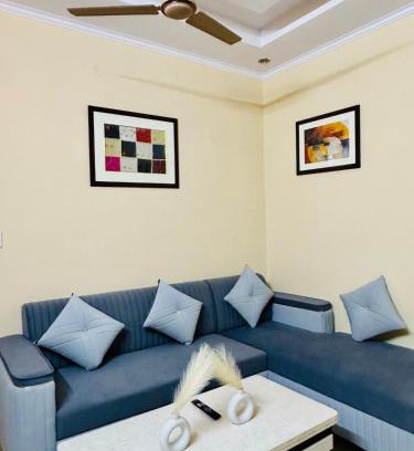 Jagatpura Apartment | Luxe Heaven