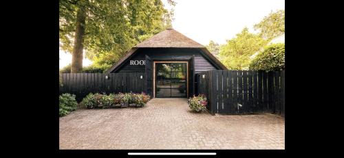 Lunteren Apartment | Luxe Hofstede met paardenstalling