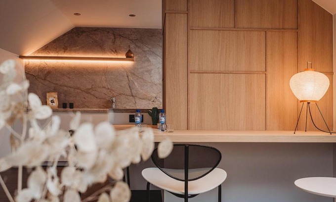 Jabbeke House | Luxe lodge - modern, comfort & quiet