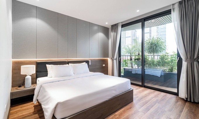 Quang An Apartment | Luxe Paradise Suites Hotel To Ngoc Van