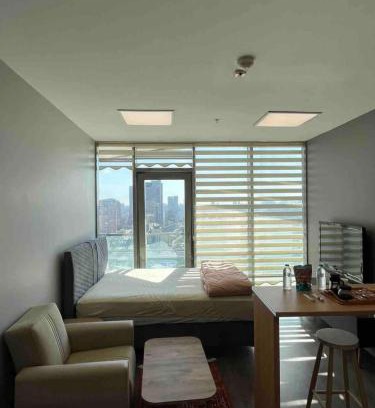 Umraniye Apartment | Luxe Residance in International financial Center, close to watergarden mall
