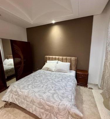 Hamma Apartment | Luxe & Sérénité suites