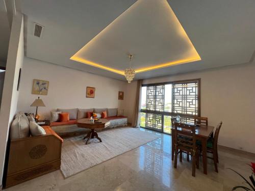 Bab al-Bahr Apartment | Luxe serein en Marina
