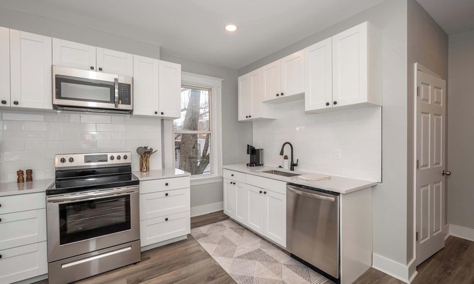 Covington Condo | Luxe Spot 2