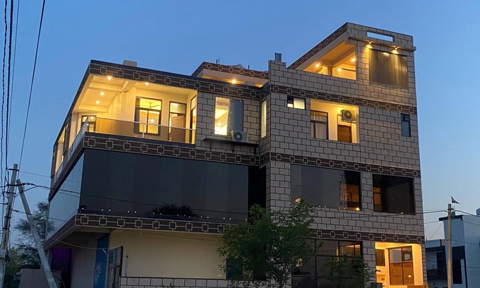 Jaipur Apartment | Luxe Stays