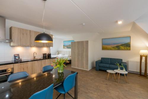 Zoutelande Apartment | Luxe studio - voor 2 personen - Apt