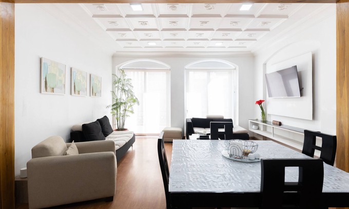 San Blas Apartment | Luxe Suite Presidencial