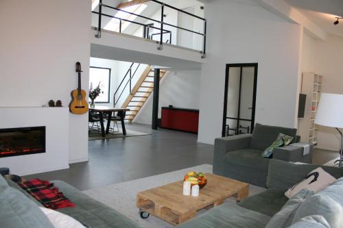 Bergen Villa | Luxe vakantiehuis met sauna De Barn Bergen