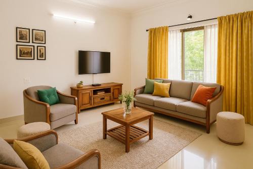 Baner Apartment | Luxebnb-homestays