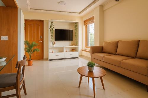 Baner Apartment | Luxebnb-penthouse