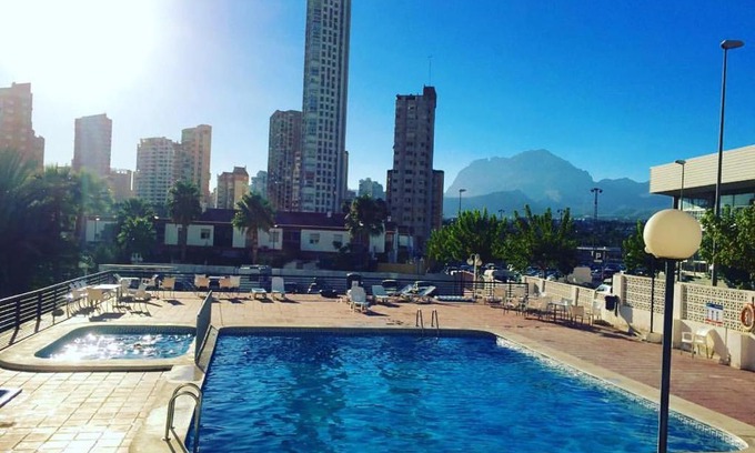 Rincon de Loix Apartment | Luxmar Apartaments
