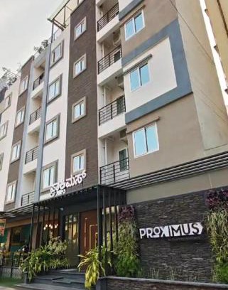 Bilekahalli Apartment | Luxos by Proximus