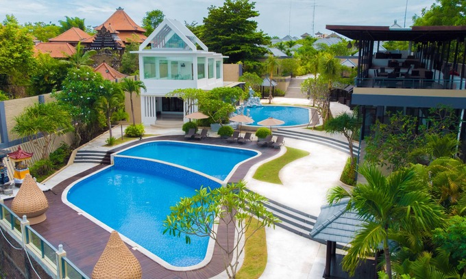 Mumbul Villa | Luxotic Private Villa and Resort