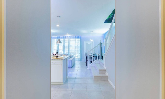 Davenport House | Luxry Home with Private Game Room & Pool in Resort 242381