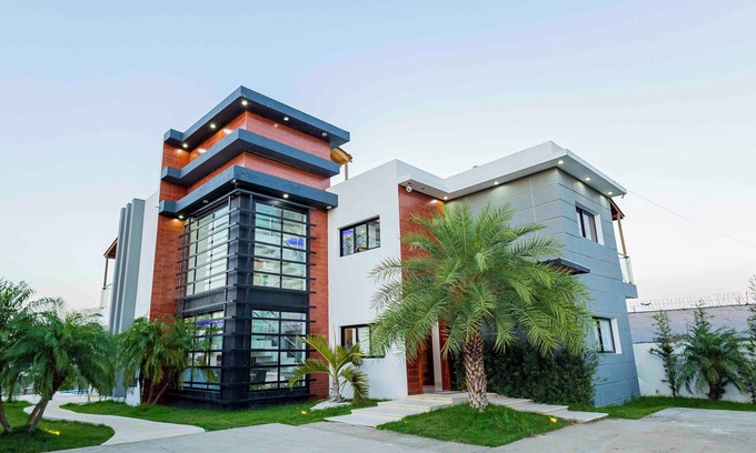 Santiago Province Villa | Luxury Villa with a Stunning View