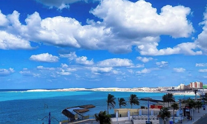 Marsa Matruh Apartment | Luxury 3 bedroom apartment with sea viewnn