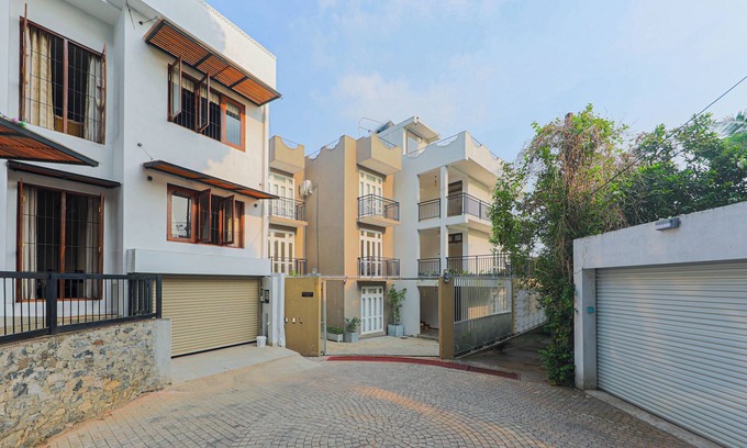 Sri Jayawardenepura Kotte Apartment | Luxury 3 Bed Apartment in Colombo - Second Floor