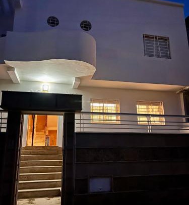 Moulay Bousselham Villa | Luxueuse villa à Moulay Bouselham