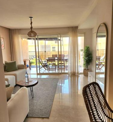 Tamrhakht Apartment | Luxueux appartement de plage Surf & Golf Néroli 13