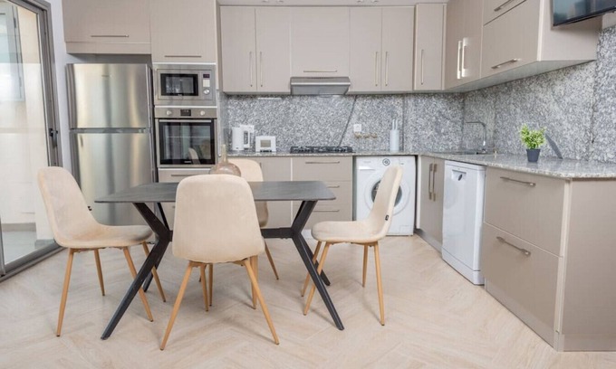 Algiers Apartment | Luxueux Appartement Au Golf