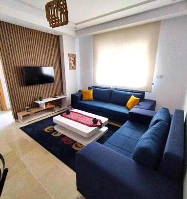 Al Mourouj 6 Apartment | Luxueux appartement S1 Mourouj 6 - Propre, lumineux & bien équipé