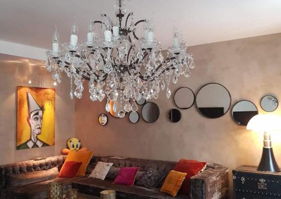 Maison-Royale Apartment | LUXUEUX APPARTEMENT AU COEUR DE GENEVE ,a deux pas du LAC
