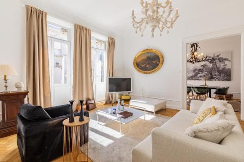 Contades Apartment | LUXUEUX APPARTEMENT CENTRE VILLE