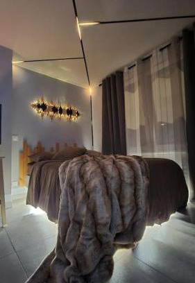 Koenigshoffen Est Apartment | Luxueux appartement love avec Sauna