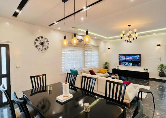 Abomey-Calavi Apartment | Luxueux appartement meublé à Cotonou