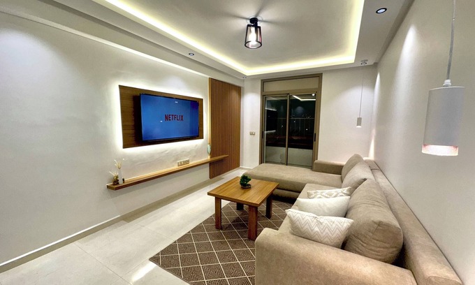 Cite Charaf Apartment | Luxueux Appartement Neuf vue panoramique