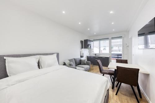Bobigny Apartment | Luxueux et cosy - Bobigny -Paris