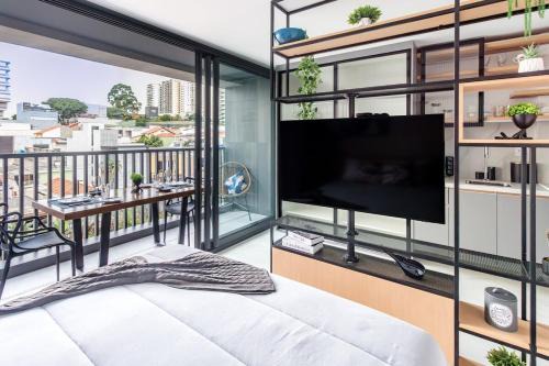 Zona Leste Apartment | Luxuoso ao lado do hospital São Luiz Anália Franco
