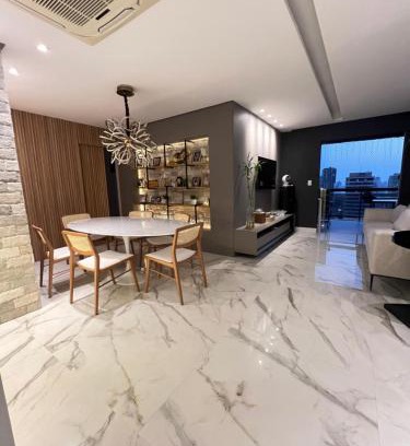 Marco Apartment | Luxuoso Apartamento para a COP30