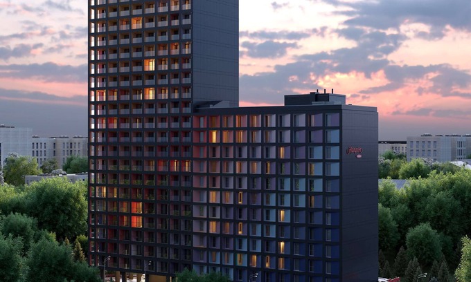 Tbilisi Apartment | Luxur Building Safety and Central