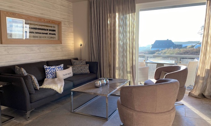 Hornum Apartment | Luxuriöse Ferienapartments mit Fulminantem Blick Über den Inselsüden