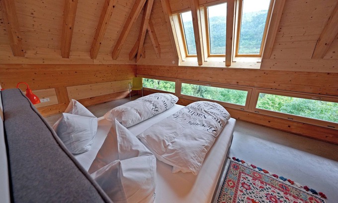 Obersimonswald House | Luxuriöse Ferienwohnung im Loft-style mit Sauna im Historischen Schwarzwaldhof