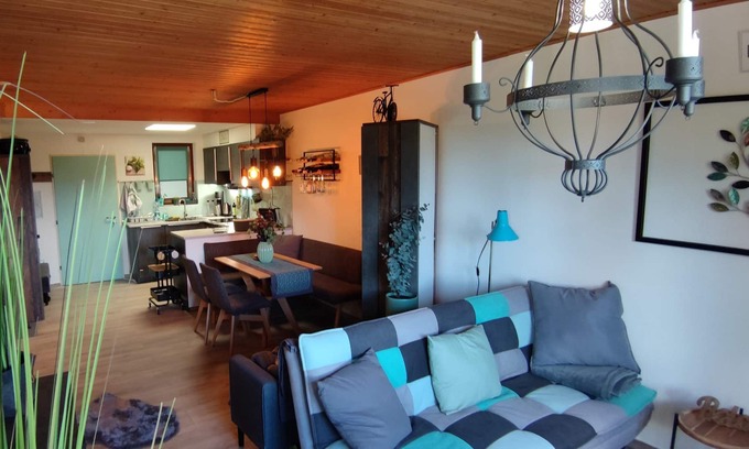 Treffen Apartment | luxuriöse Spa-Komfort Suite in 1500m, direkt an der Piste (Kanzelhöhe/Gerlitzen)