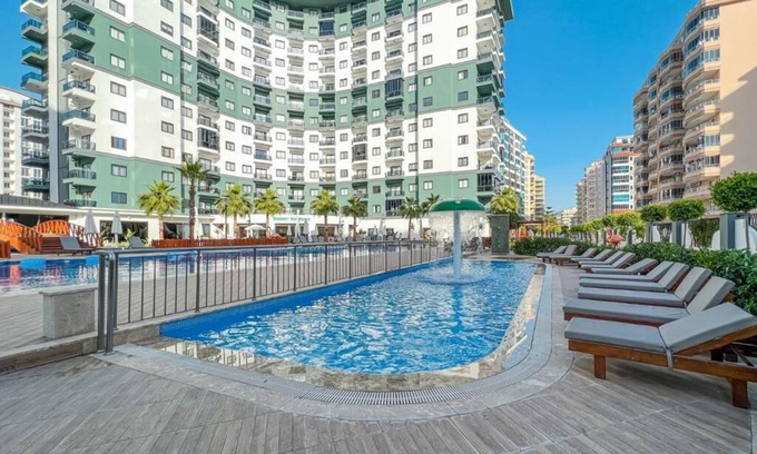 Alanya Apartment | Luxuriöse und Gleichzeitig Sehr Gemütliche Unterkunft im Herzen von Alanya
