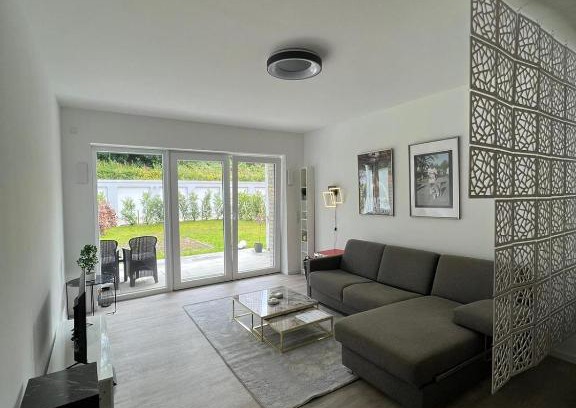 Hedtberg Apartment | Luxuriöses Apartment für 4 Personen, Neubau, Parkplatz free