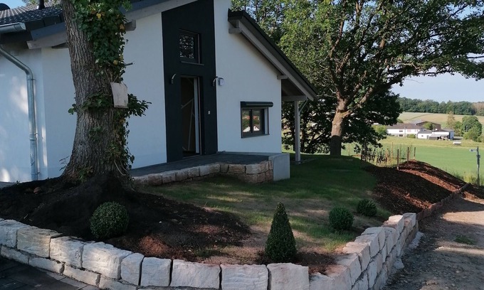 Voehl House | Luxuriöses Ferienhaus am Knorreichenstieg Edersee